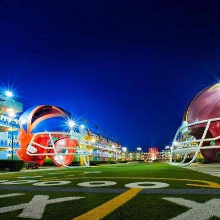 Disney'S All-Star Sports Resort Celebration Zewnętrze zdjęcie