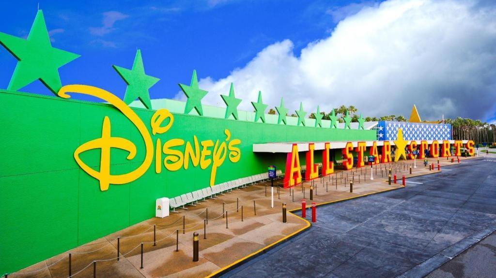 Disney'S All-Star Sports Resort Celebration Zewnętrze zdjęcie