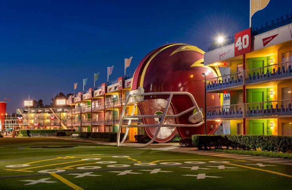 Disney'S All-Star Sports Resort Celebration Zewnętrze zdjęcie