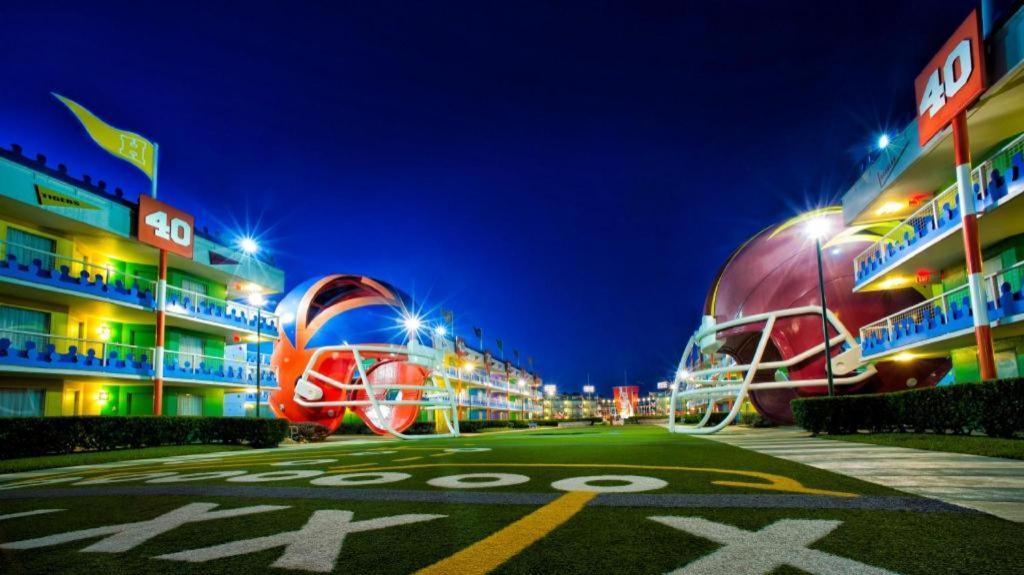 Disney'S All-Star Sports Resort Celebration Zewnętrze zdjęcie