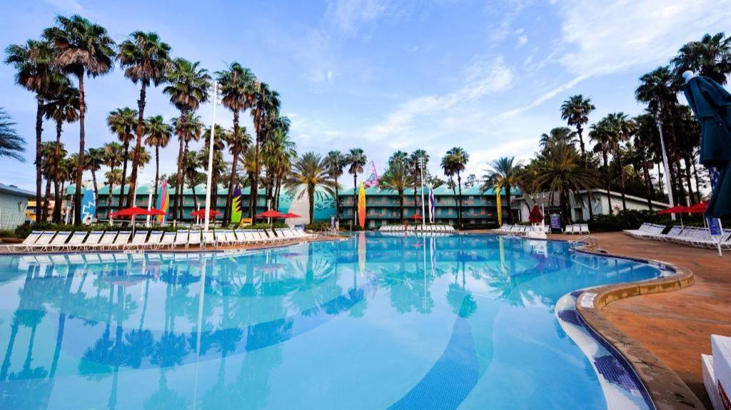 Disney'S All-Star Sports Resort Celebration Zewnętrze zdjęcie