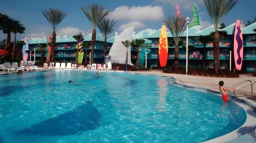 Disney'S All-Star Sports Resort Celebration Zewnętrze zdjęcie