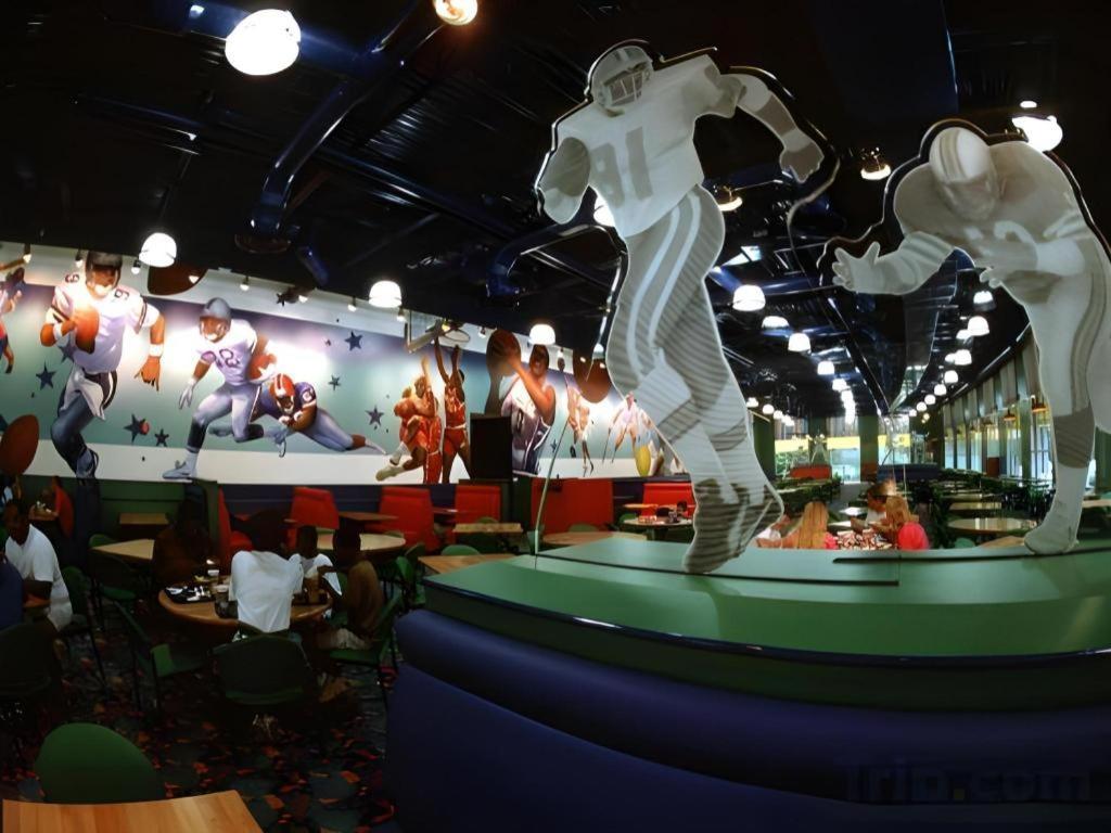 Disney'S All-Star Sports Resort Celebration Zewnętrze zdjęcie