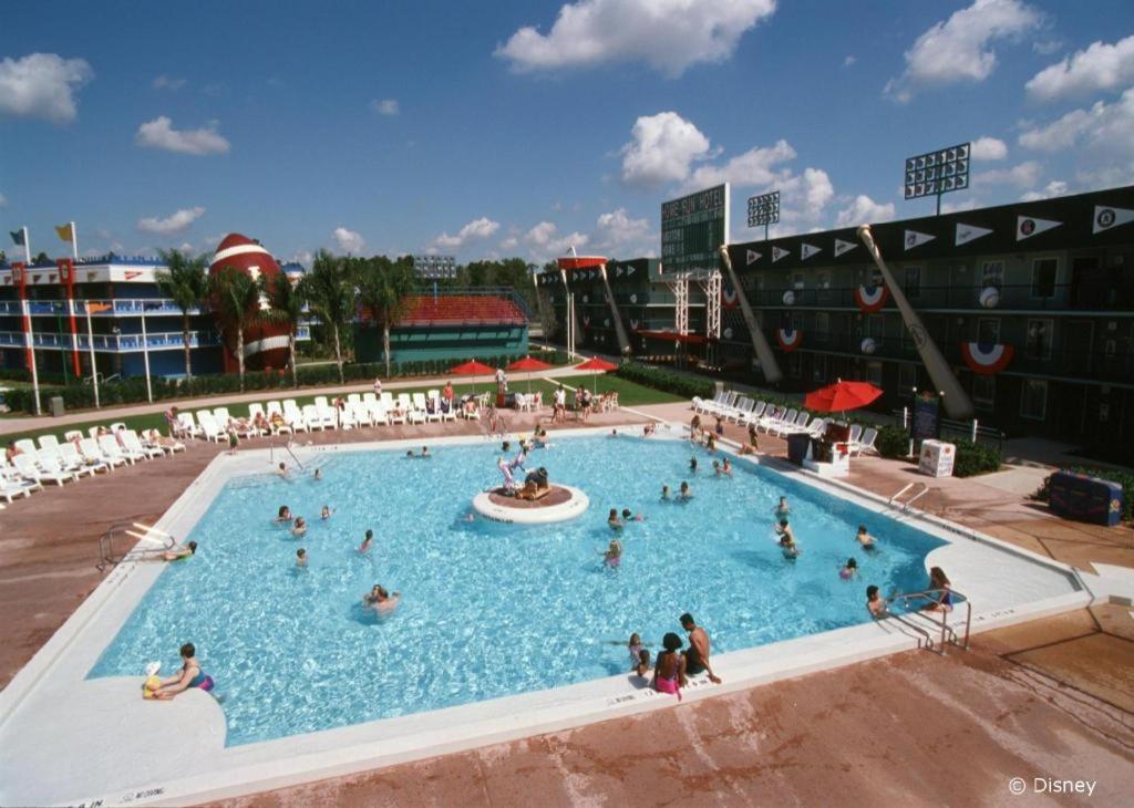 Disney'S All-Star Sports Resort Celebration Zewnętrze zdjęcie