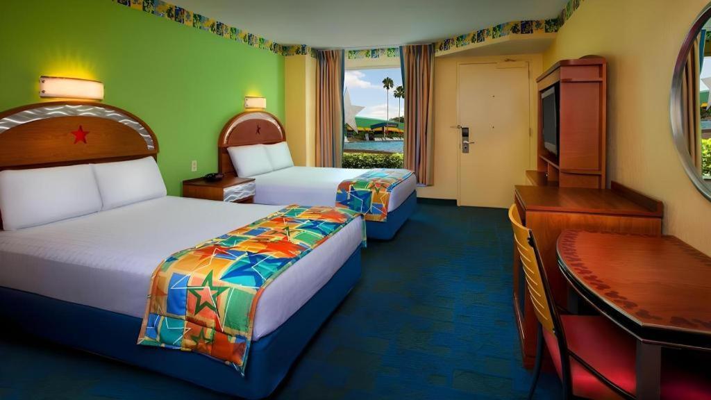 Disney'S All-Star Sports Resort Celebration Zewnętrze zdjęcie