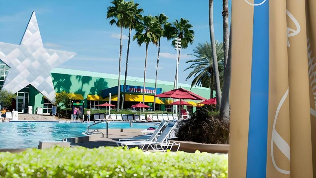 Disney'S All-Star Sports Resort Celebration Zewnętrze zdjęcie
