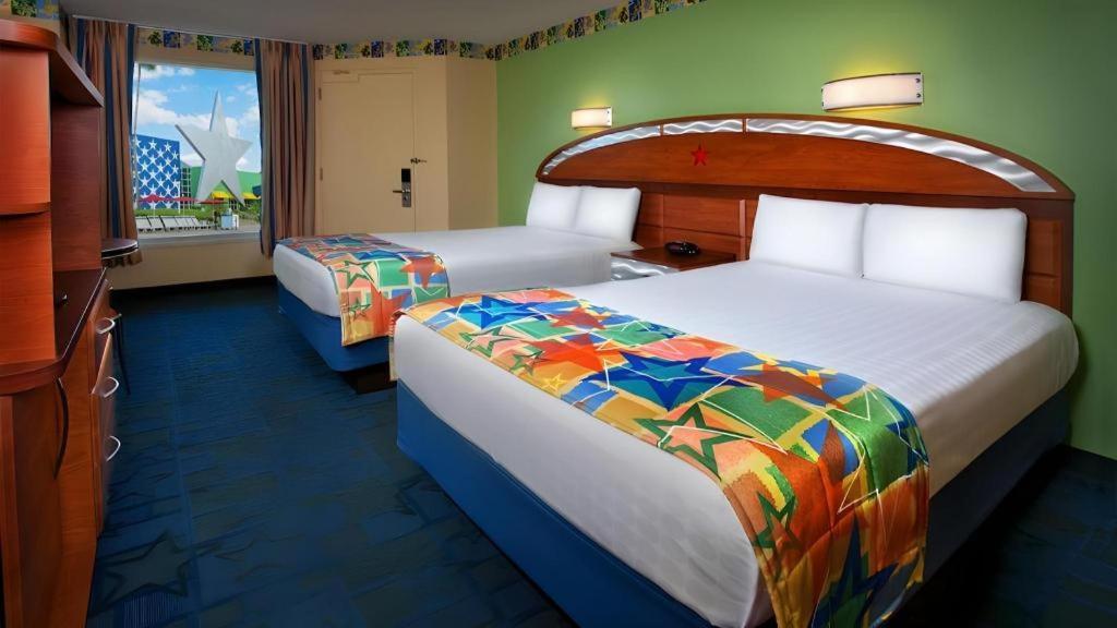 Disney'S All-Star Sports Resort Celebration Zewnętrze zdjęcie