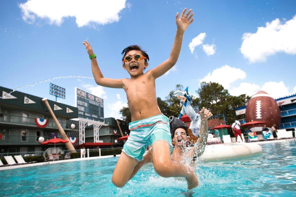 Disney'S All-Star Sports Resort Celebration Zewnętrze zdjęcie