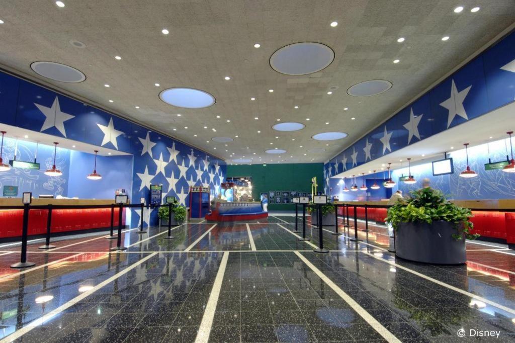 Disney'S All-Star Sports Resort Celebration Zewnętrze zdjęcie