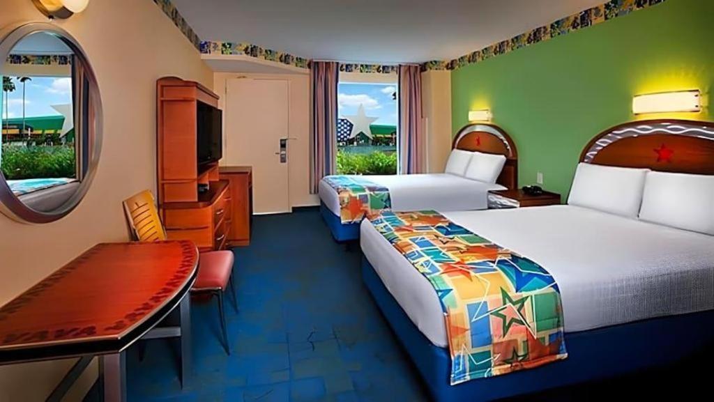 Disney'S All-Star Sports Resort Celebration Zewnętrze zdjęcie