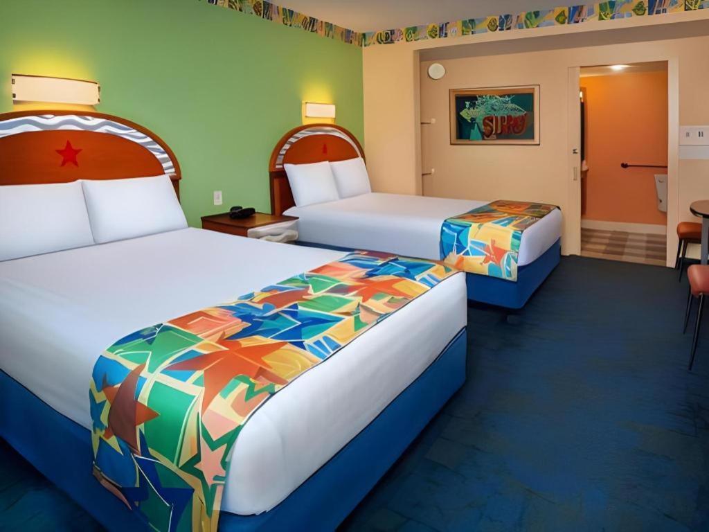 Disney'S All-Star Sports Resort Celebration Zewnętrze zdjęcie