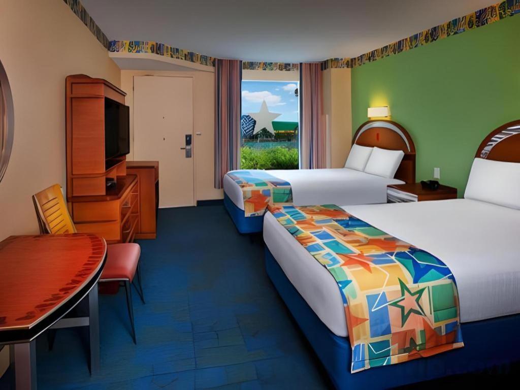Disney'S All-Star Sports Resort Celebration Zewnętrze zdjęcie