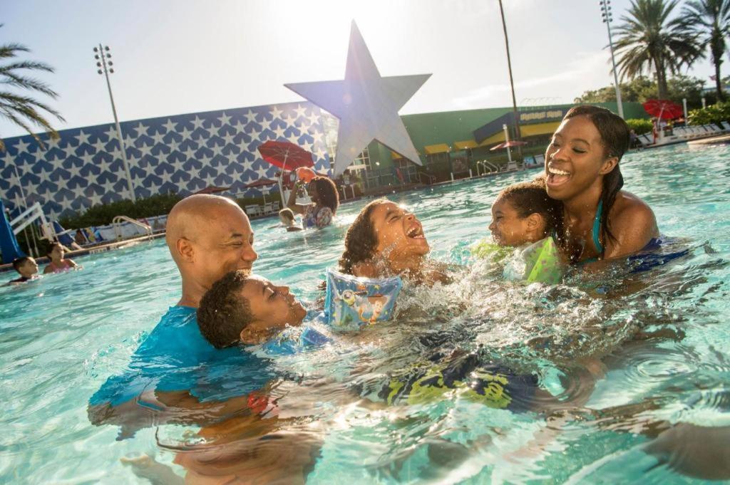 Disney'S All-Star Sports Resort Celebration Zewnętrze zdjęcie