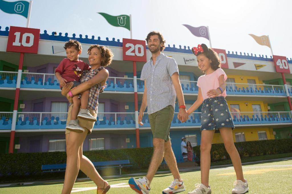 Disney'S All-Star Sports Resort Celebration Zewnętrze zdjęcie