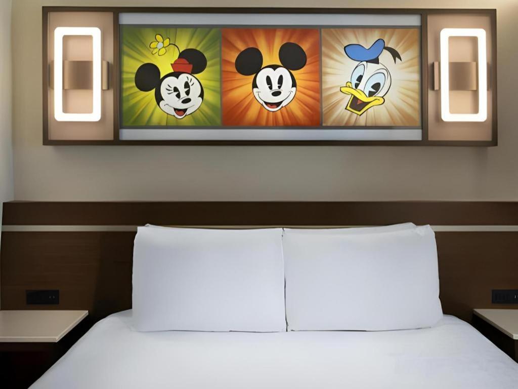 Disney'S All-Star Sports Resort Celebration Zewnętrze zdjęcie